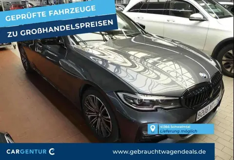 Annonce BMW SERIE 3 Essence 2020 d'occasion 