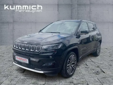 Annonce JEEP COMPASS Diesel 2021 d'occasion 