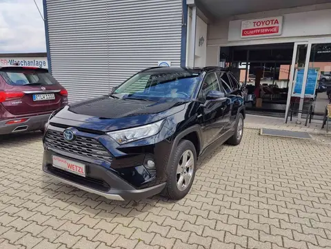 Used TOYOTA RAV4 Hybrid 2020 Ad Germany