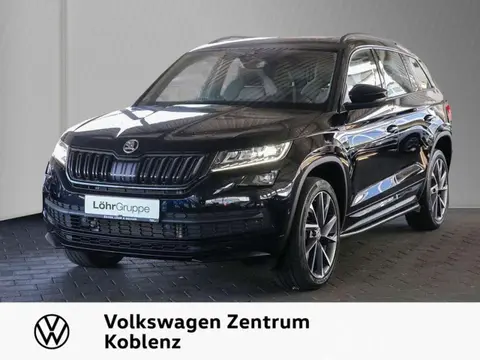 Used SKODA KODIAQ Diesel 2021 Ad 