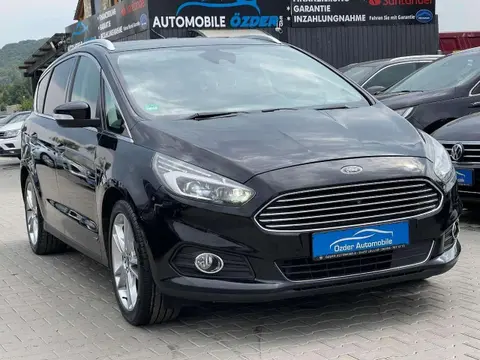 Used FORD S-MAX Diesel 2018 Ad Germany