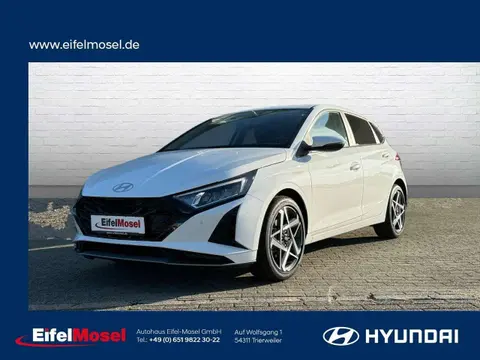 Used HYUNDAI I20 Petrol 2024 Ad 