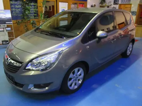 Used OPEL MERIVA Petrol 2016 Ad 