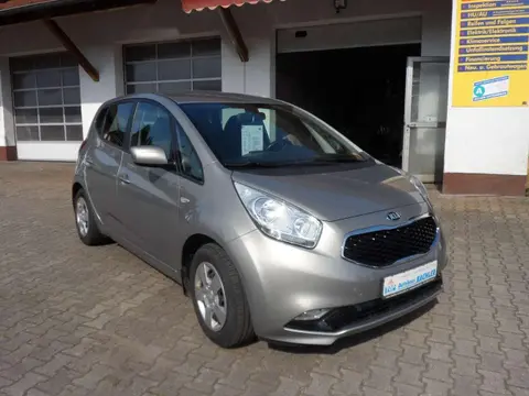 Used KIA VENGA Petrol 2016 Ad 