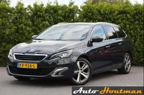 Annonce PEUGEOT 308 Essence 2015 d'occasion 