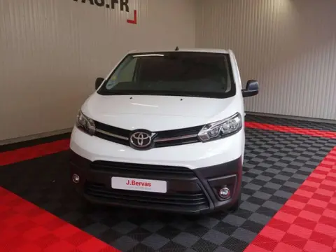 Annonce TOYOTA PROACE Diesel 2020 d'occasion 