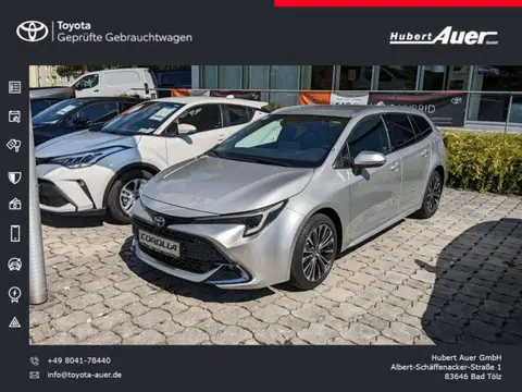 Used TOYOTA COROLLA Hybrid 2023 Ad 