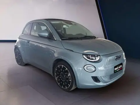 Annonce FIAT 500 Électrique 2020 d'occasion 