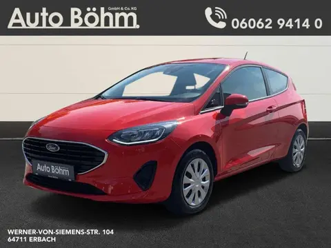 Used FORD FIESTA Petrol 2022 Ad 