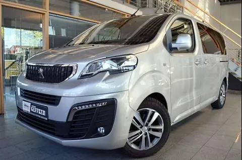 Annonce PEUGEOT TRAVELLER Diesel 2019 d'occasion 