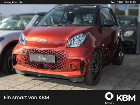 Used SMART FORTWO Electric 2021 Ad 