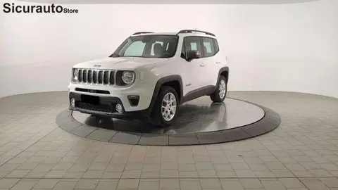 Annonce JEEP RENEGADE Hybride 2021 d'occasion 