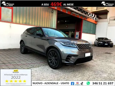 Used LAND ROVER RANGE ROVER VELAR Diesel 2018 Ad 