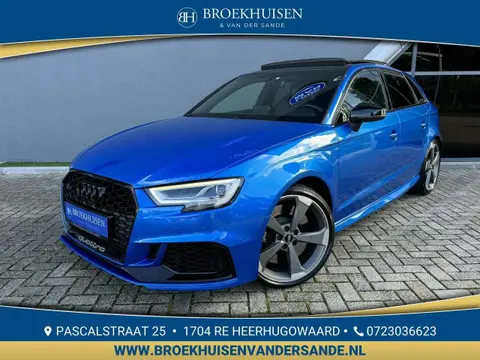 Used AUDI RS3 Petrol 2020 Ad 