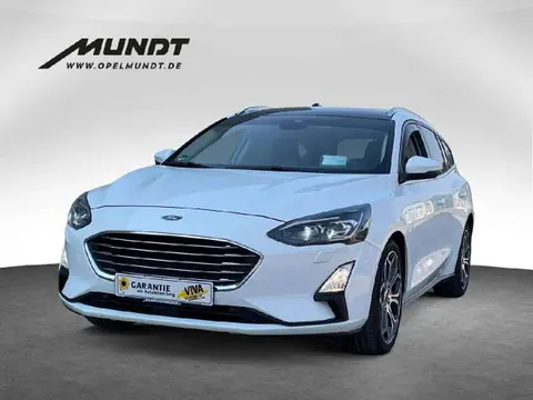 Used FORD FOCUS Petrol 2018 Ad 