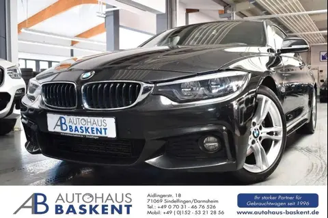 Used BMW SERIE 4 Diesel 2019 Ad 