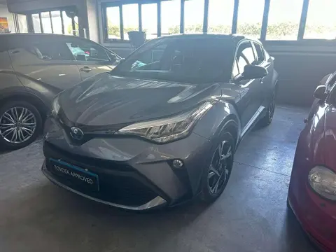 Used TOYOTA C-HR Hybrid 2022 Ad 