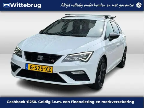 Annonce SEAT LEON Essence 2020 d'occasion 