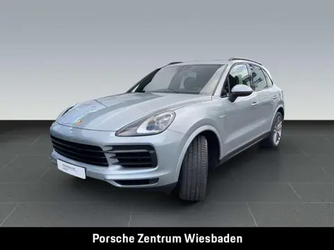 Used PORSCHE CAYENNE Hybrid 2021 Ad 