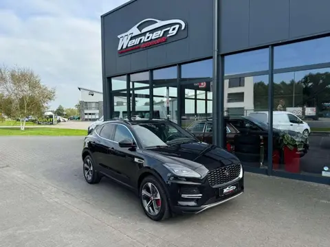 Annonce JAGUAR E-PACE Diesel 2021 d'occasion 