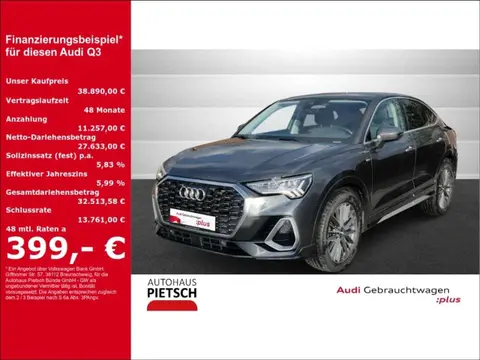 Used AUDI Q3 Diesel 2020 Ad 