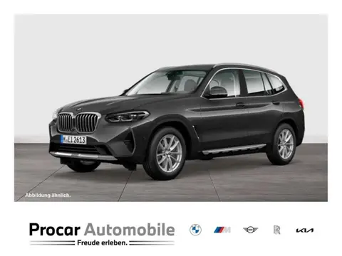 Annonce BMW X3 Diesel 2024 d'occasion 