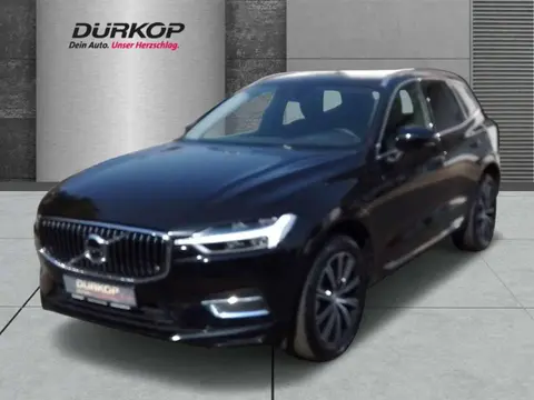 Annonce VOLVO XC60 Hybride 2022 d'occasion 