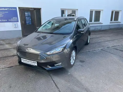 Used FORD FOCUS Diesel 2015 Ad 