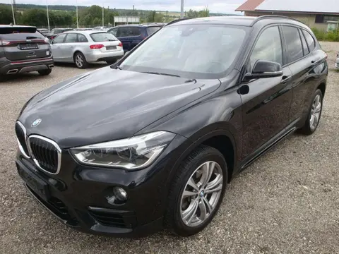 Used BMW X1 Petrol 2016 Ad Germany