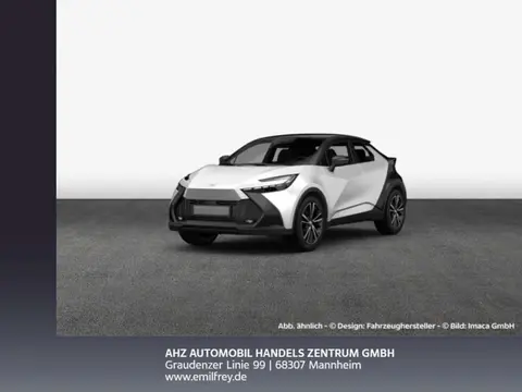 Annonce TOYOTA C-HR Essence 2024 d'occasion 