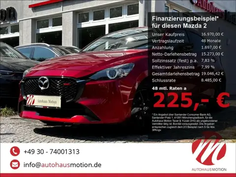 Used MAZDA 2 Hybrid 2023 Ad 