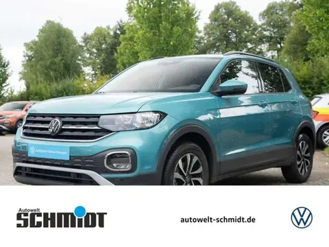 Annonce VOLKSWAGEN T-CROSS Essence 2023 d'occasion 