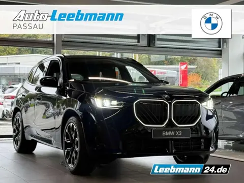 Annonce BMW X3 Diesel 2024 d'occasion Allemagne