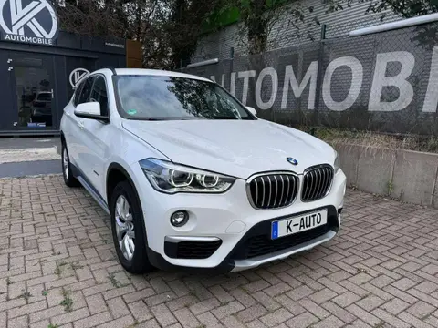 Annonce BMW X1 Essence 2018 d'occasion 