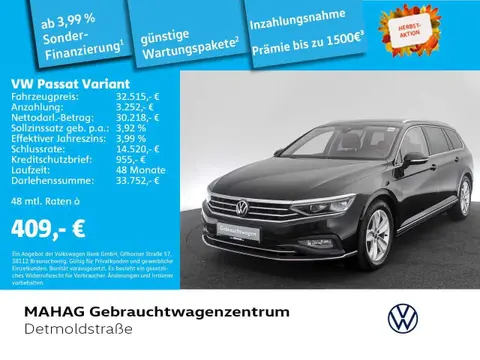 Annonce VOLKSWAGEN PASSAT Essence 2021 d'occasion 