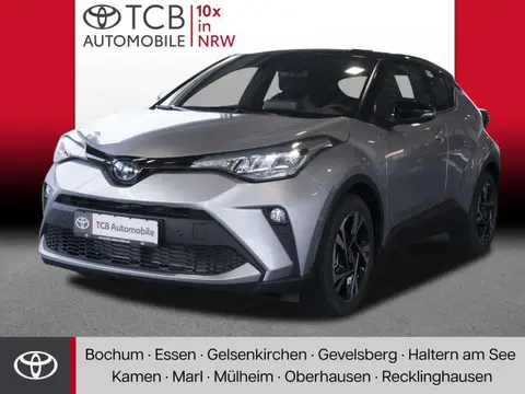 Annonce TOYOTA C-HR Hybride 2023 d'occasion 