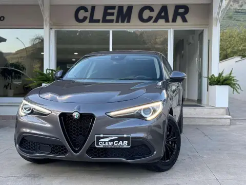 Used ALFA ROMEO STELVIO Diesel 2021 Ad 