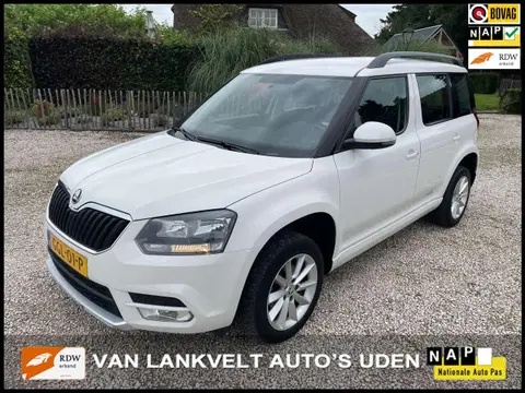 Used SKODA YETI Petrol 2015 Ad 