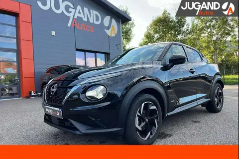 Used NISSAN JUKE Hybrid 2022 Ad 