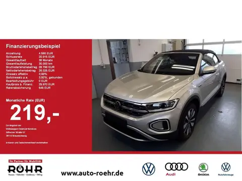 Annonce VOLKSWAGEN T-ROC Essence 2024 d'occasion 