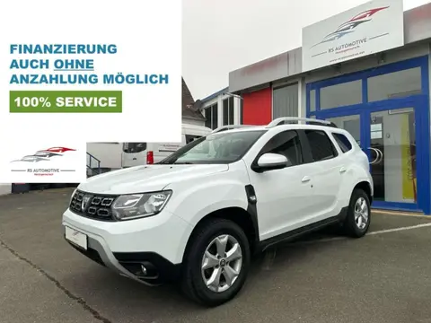 Used DACIA DUSTER Petrol 2018 Ad 