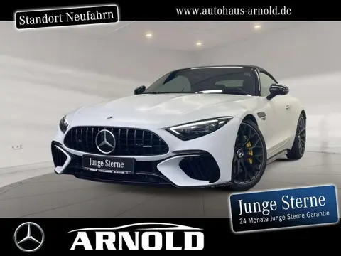 Used MERCEDES-BENZ CLASSE SL Petrol 2023 Ad 