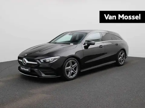 Used MERCEDES-BENZ CLASSE CLA Petrol 2021 Ad 