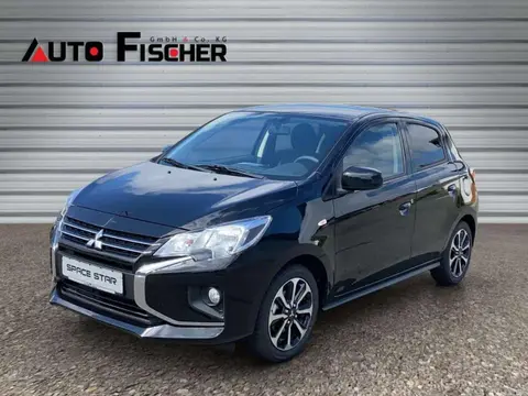 Annonce MITSUBISHI SPACE STAR Essence 2024 d'occasion 