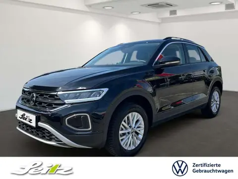 Annonce VOLKSWAGEN T-ROC Essence 2023 d'occasion 