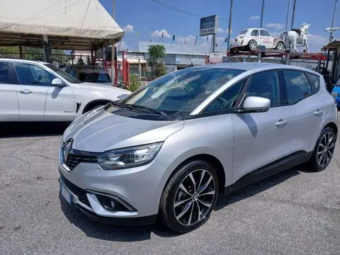 Annonce RENAULT SCENIC Essence 2018 d'occasion 