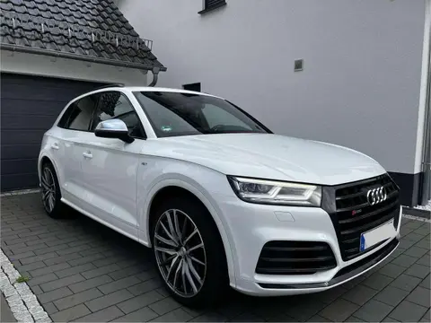 Used AUDI SQ5 Petrol 2018 Ad 