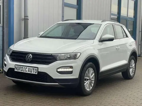 Annonce VOLKSWAGEN T-ROC Essence 2021 d'occasion Allemagne