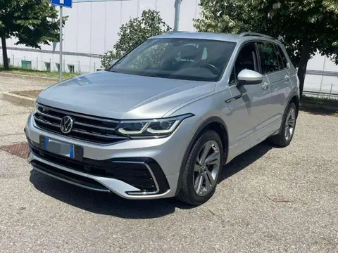 Annonce VOLKSWAGEN TIGUAN Diesel 2021 d'occasion 