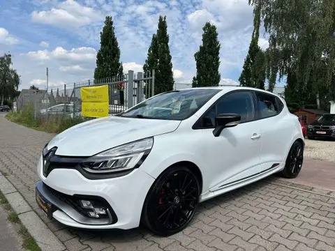 Annonce RENAULT CLIO Essence 2018 d'occasion 